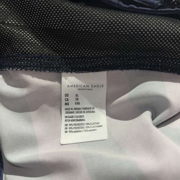 NWOT American Eagle board shorts size XL bm - Picture 4 of 4